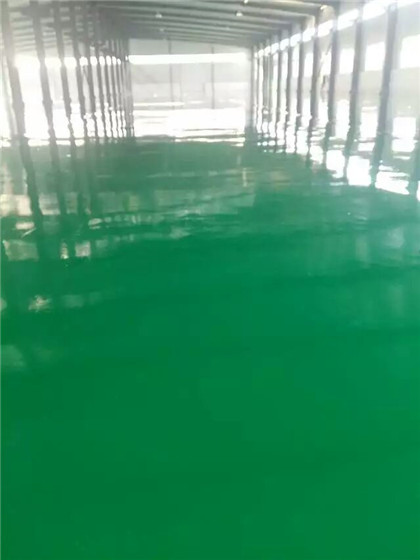 安次给你一份 地坪漆施工 + 维修（翻新）