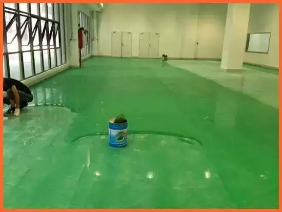 安次选择适合室外地坪漆翻新的材料 