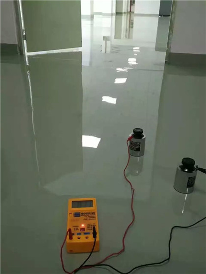 安次 防静电自流平检测